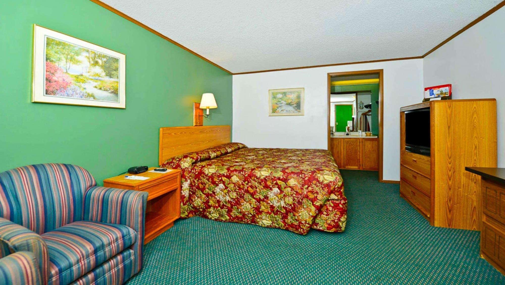 M Star Hotel Covington Extérieur photo