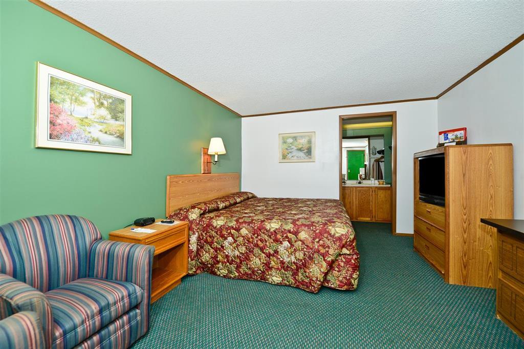 M Star Hotel Covington Chambre photo